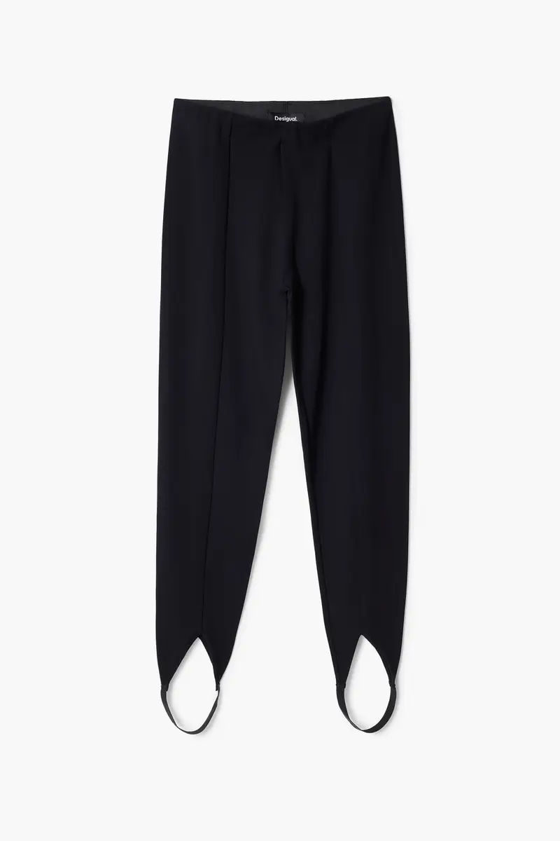 Pantaloni stampati M.Christian Lacroix BLACK