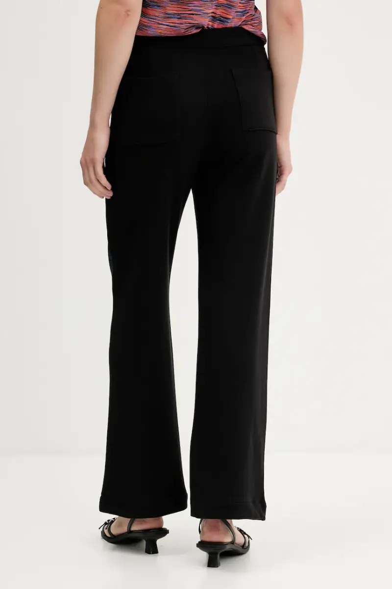 pantaloni tuta TWIST donna colore blu 25WWDD14 miniatura 3