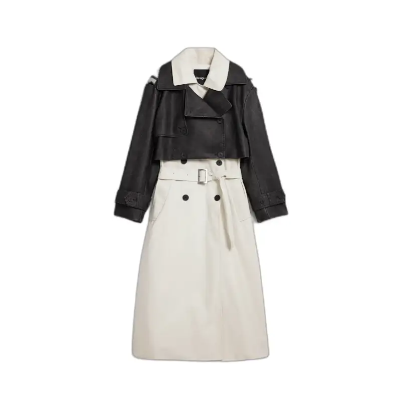 Parka da donna Desigual Duolo