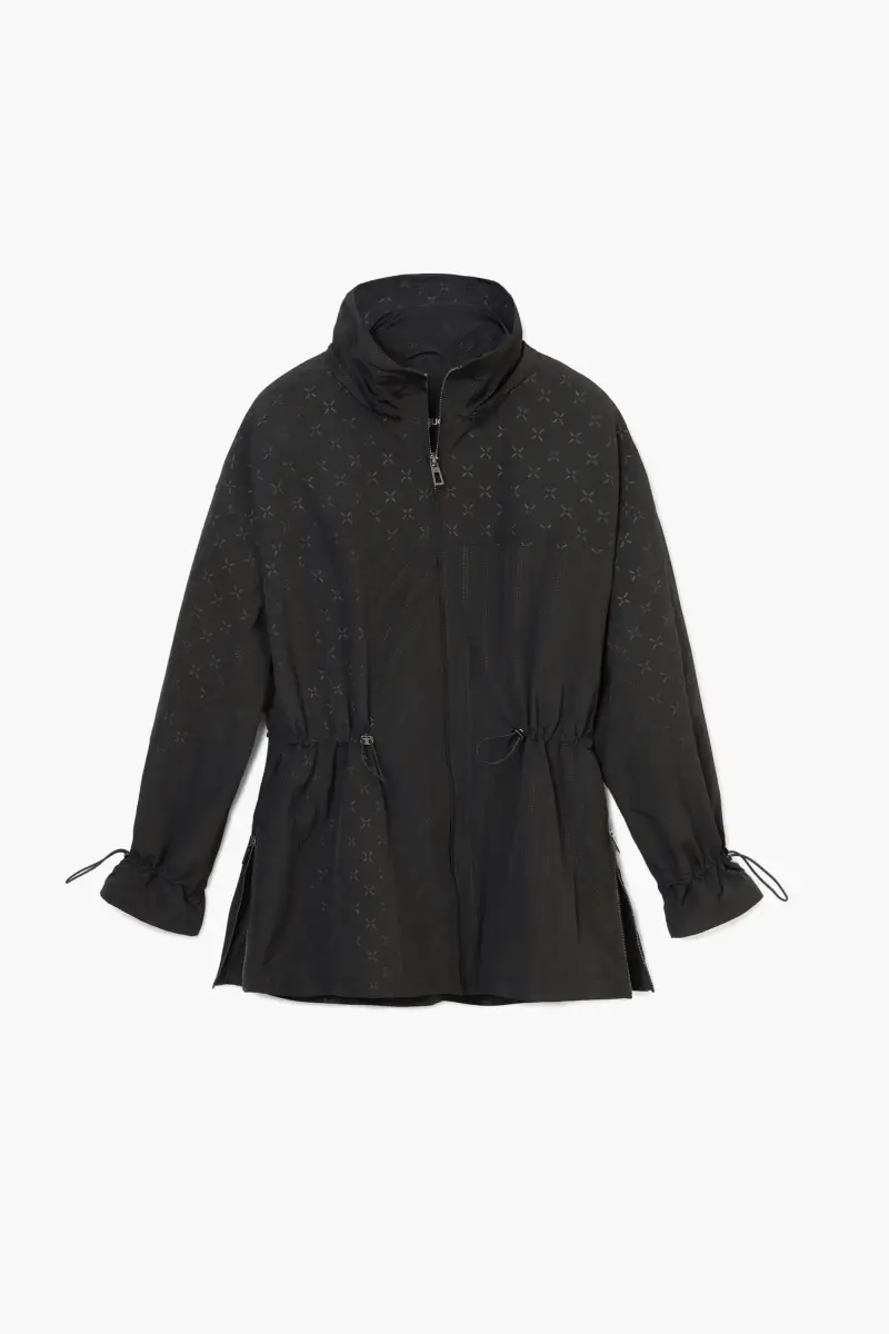 Desigual Parka Nero 3035791