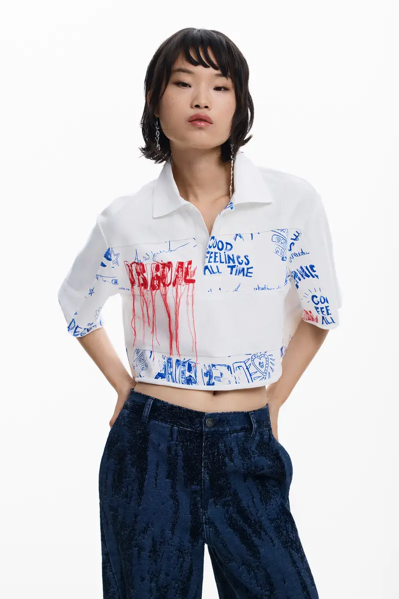 Desigual Polo 4267246