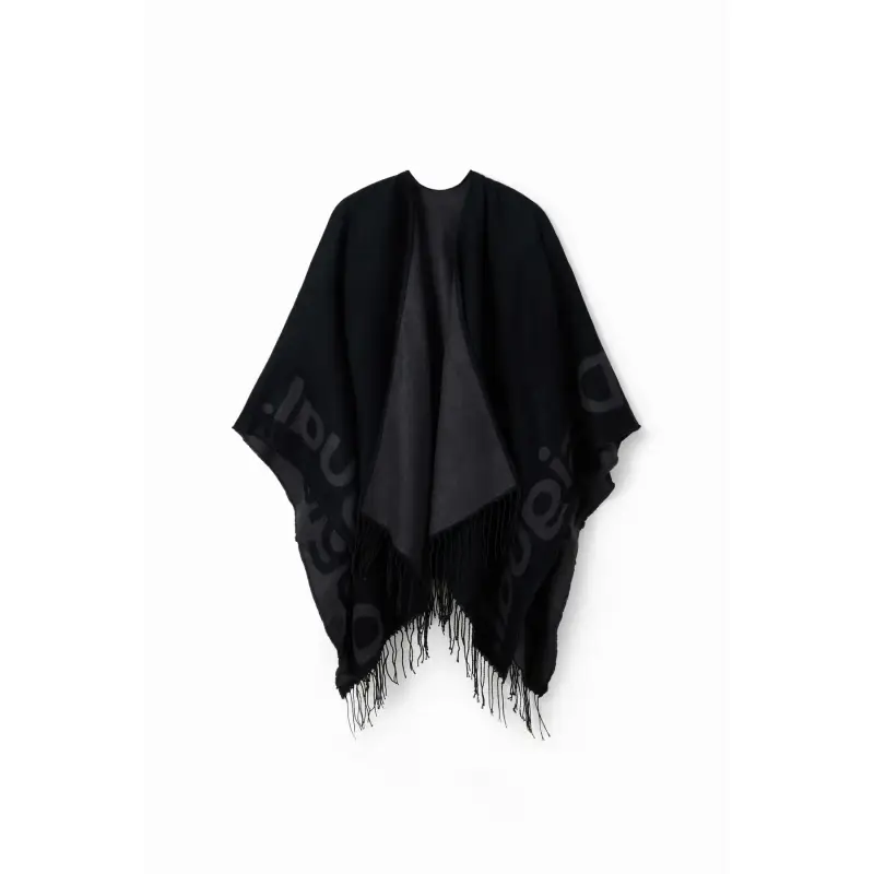 Poncho da donna Desigual