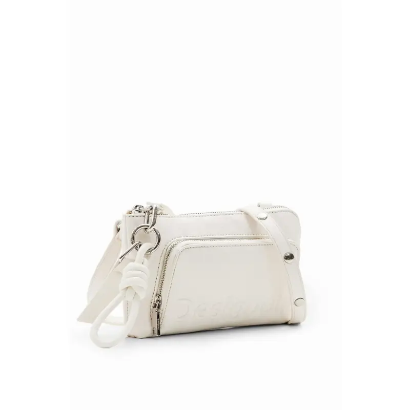 Portafoglio a tracolla da donna Desigual Half Logo 24 Lisa