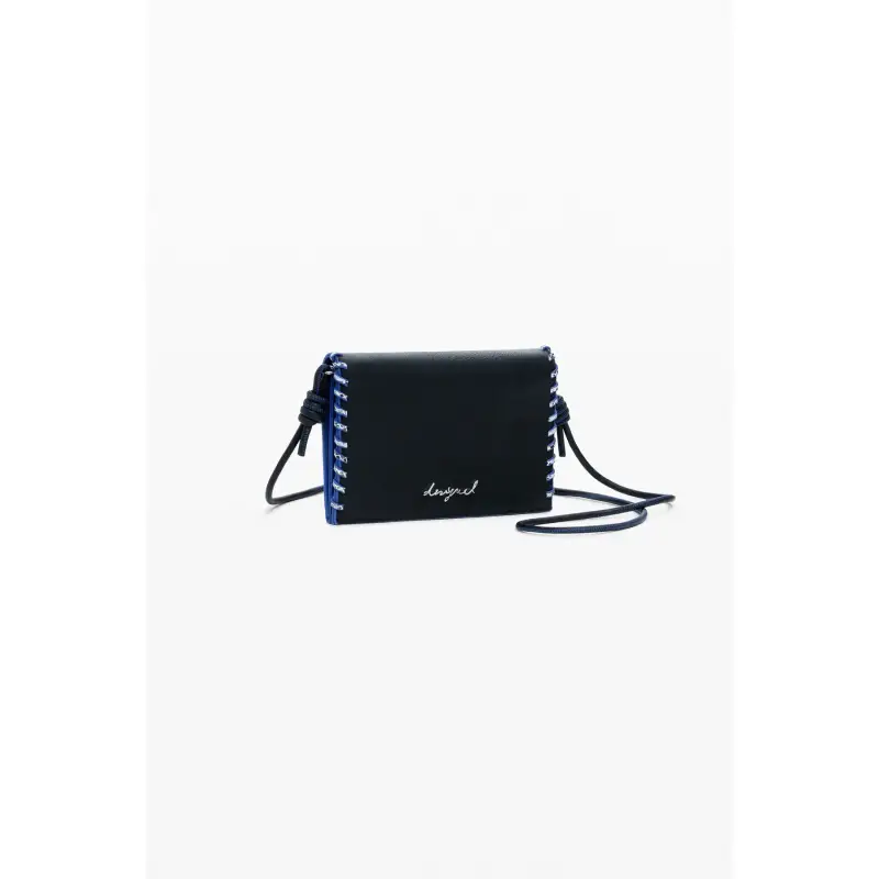 Portafoglio da donna con zip Desigual Capsule Tiny Matilda