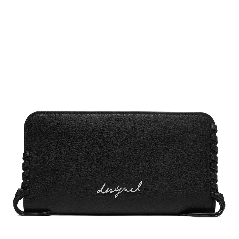 Portafoglio Desigual Torio 26SAYP15 Nero