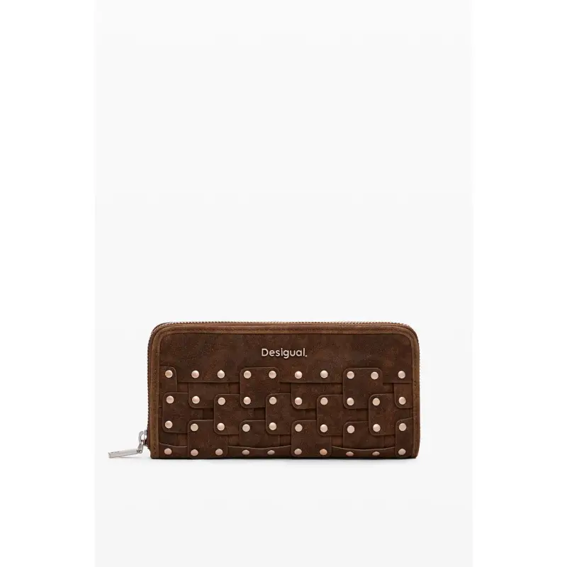 Portafoglio donna Desigual New Patch Fiona