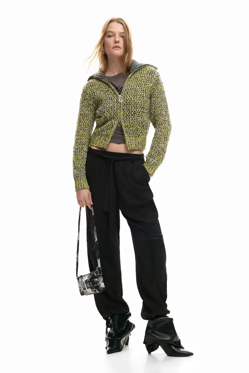 Portafoglio grande porta cellulare MATERIAL FINISHES miniatura 2