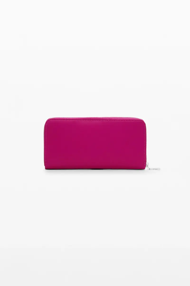 Portafoglio L semplice RED miniatura 2