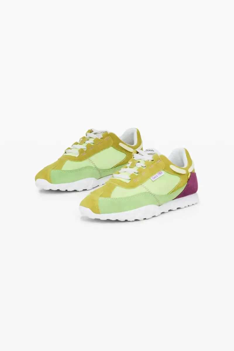 Scarpa combinata GREEN miniatura 2