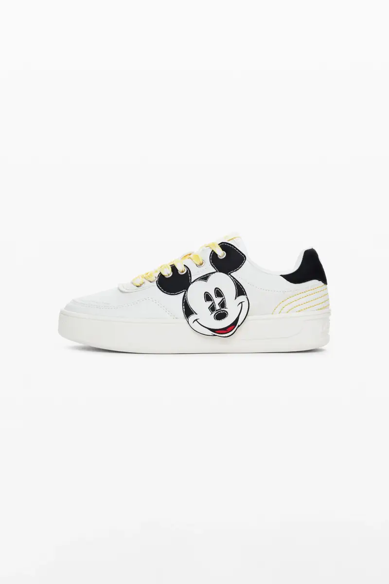 Scarpe Mickey Mouse WHITE