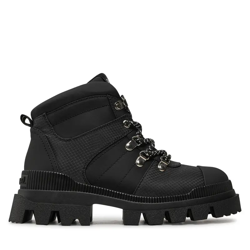 Desigual Scarponcini Nero 2869273