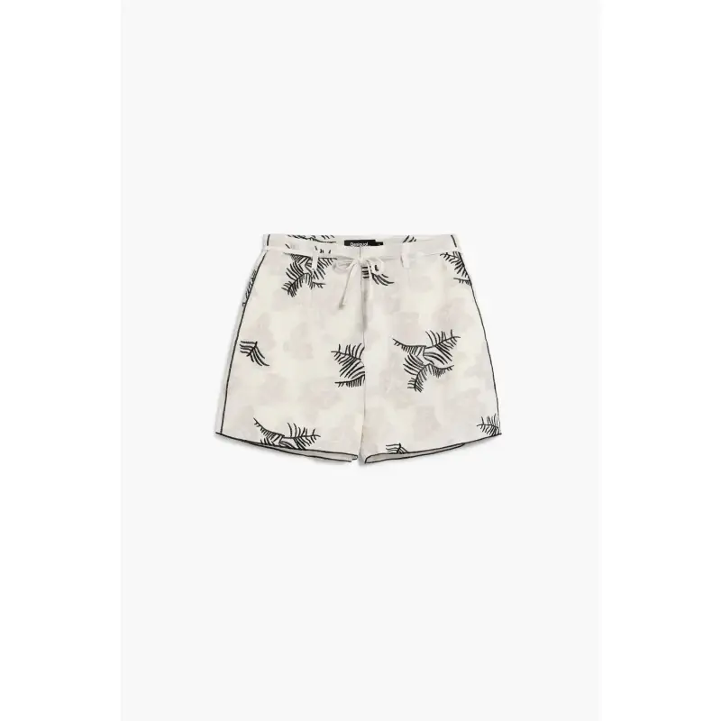 Shorts Desigual Hono
