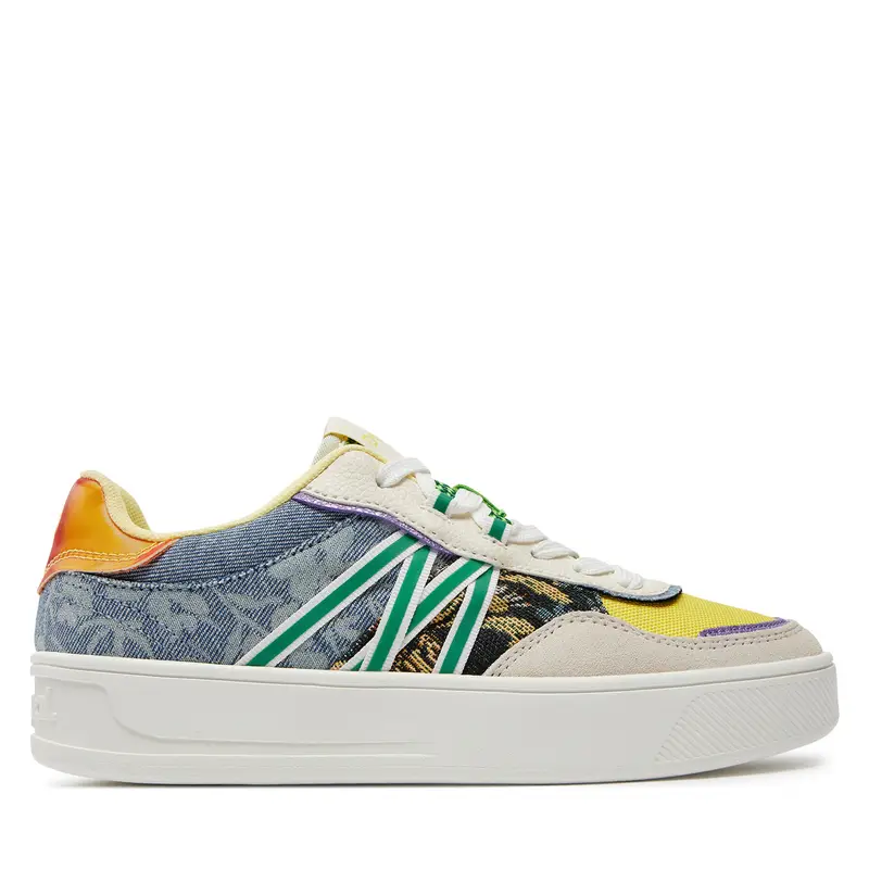 Sneakers Desigual 24SSKA01 Multicolore