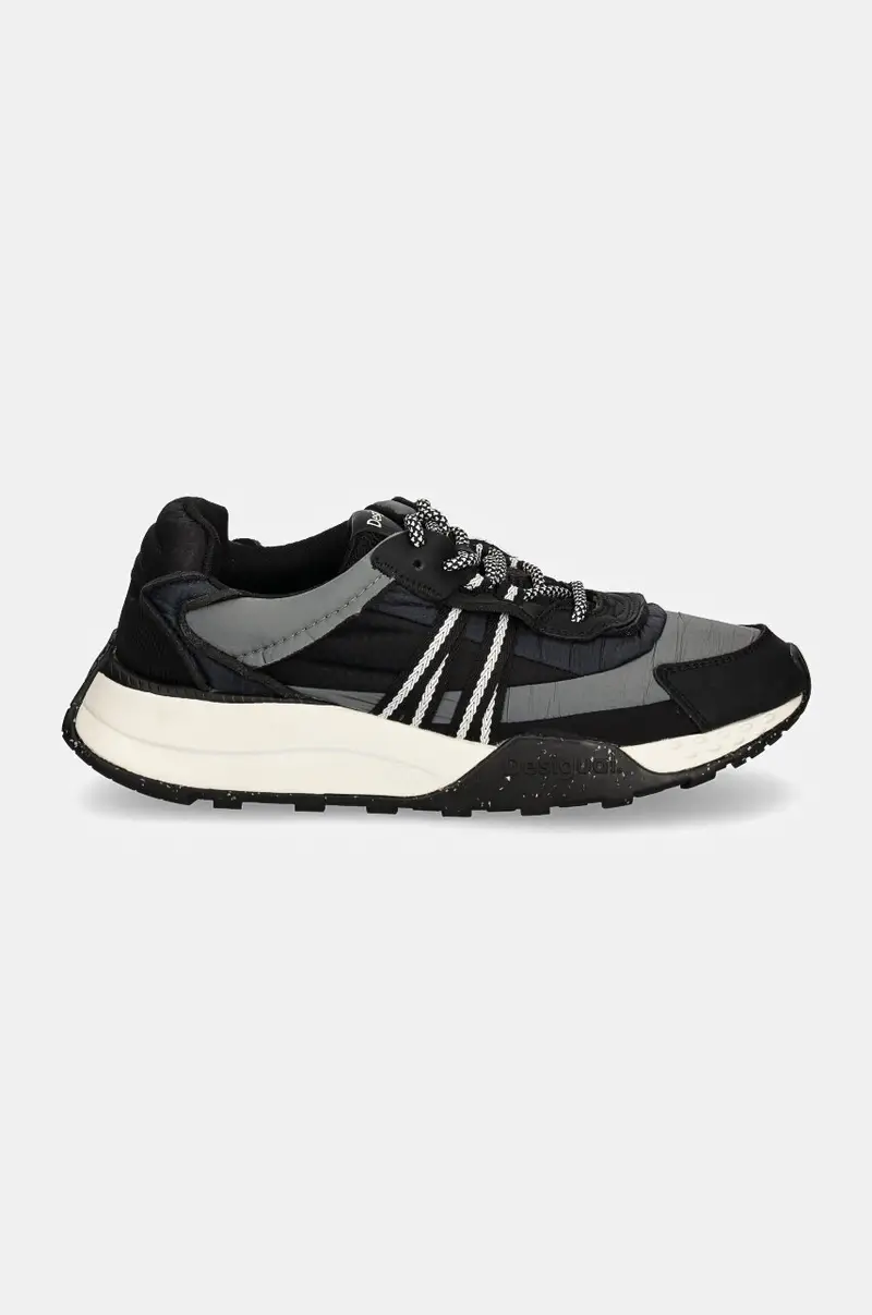 sneakers PADDED colore nero 24WSKY02 2000 miniatura 2