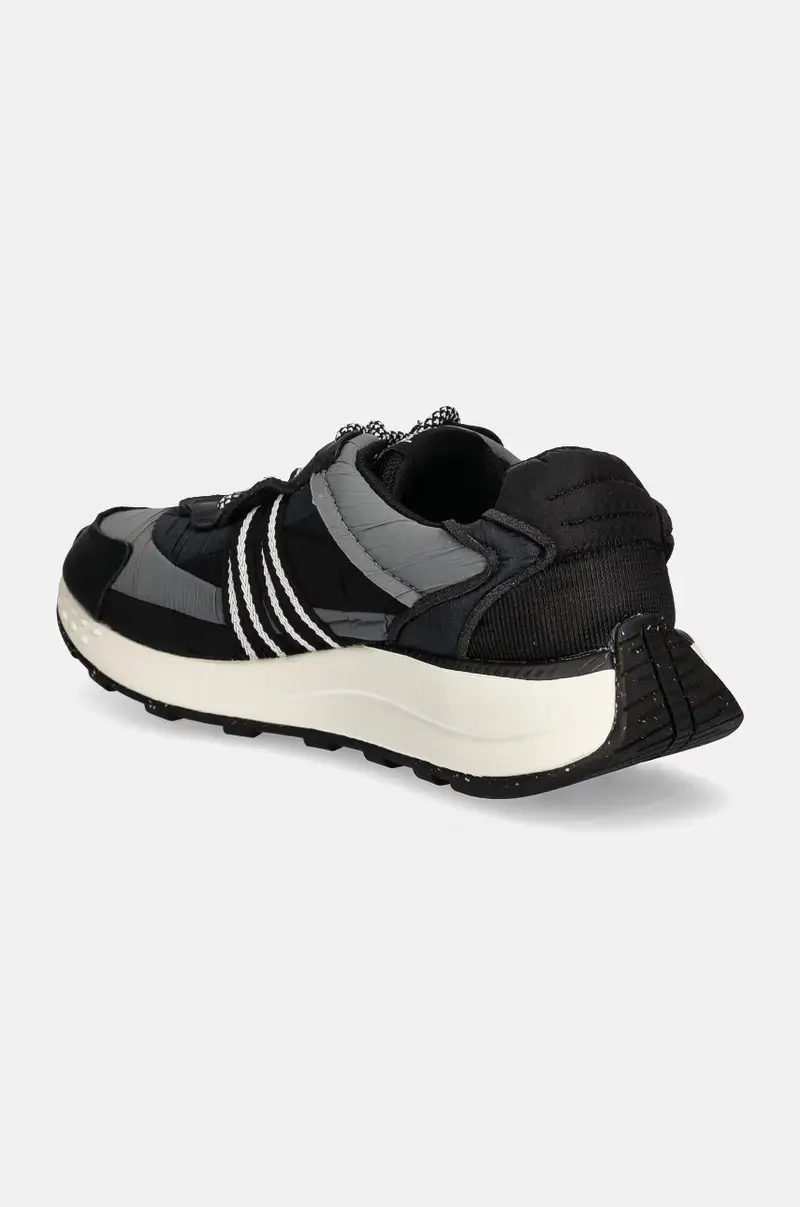 sneakers PADDED colore nero 24WSKY02 2000 miniatura 3