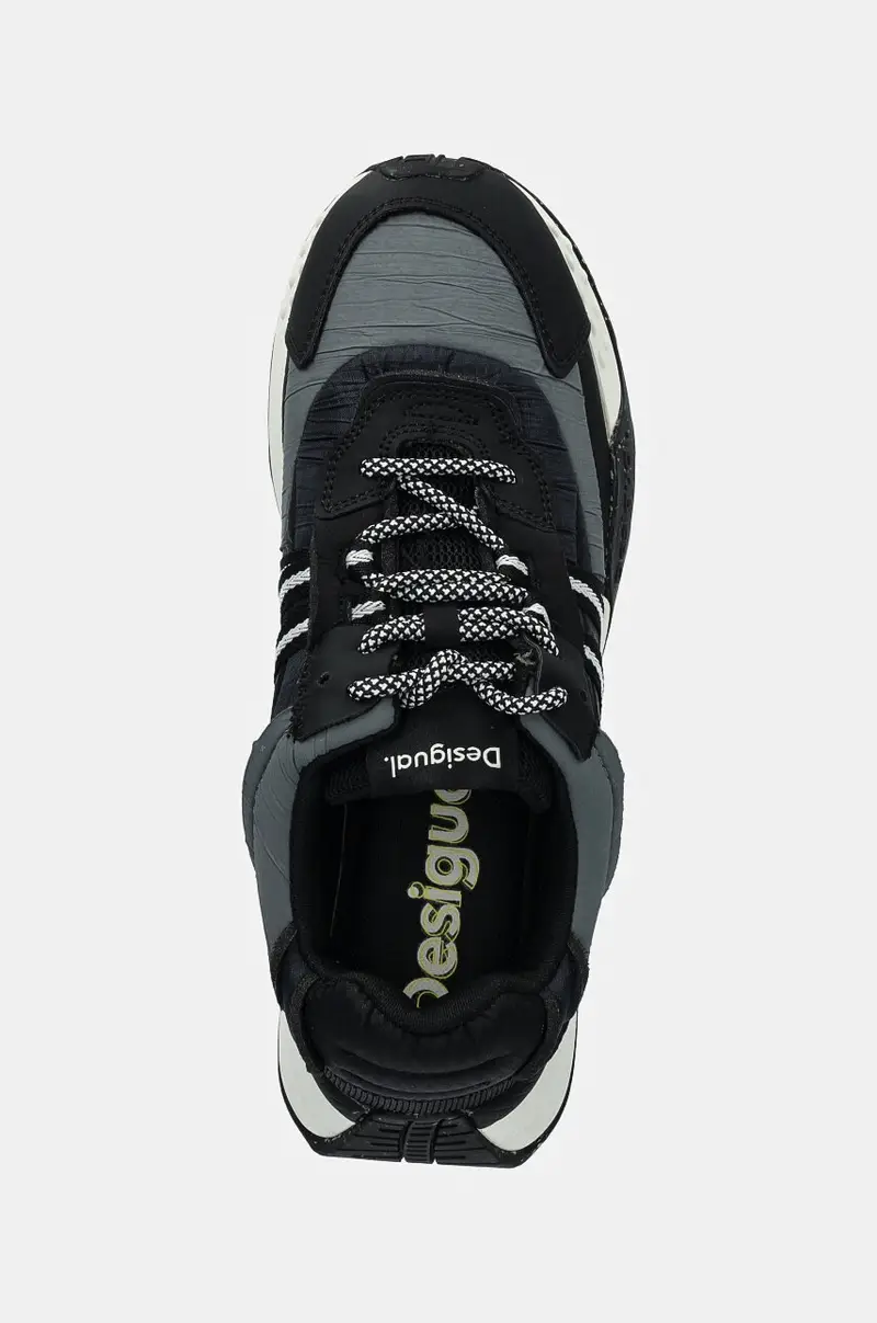 sneakers PADDED colore nero 24WSKY02 2000 miniatura 4