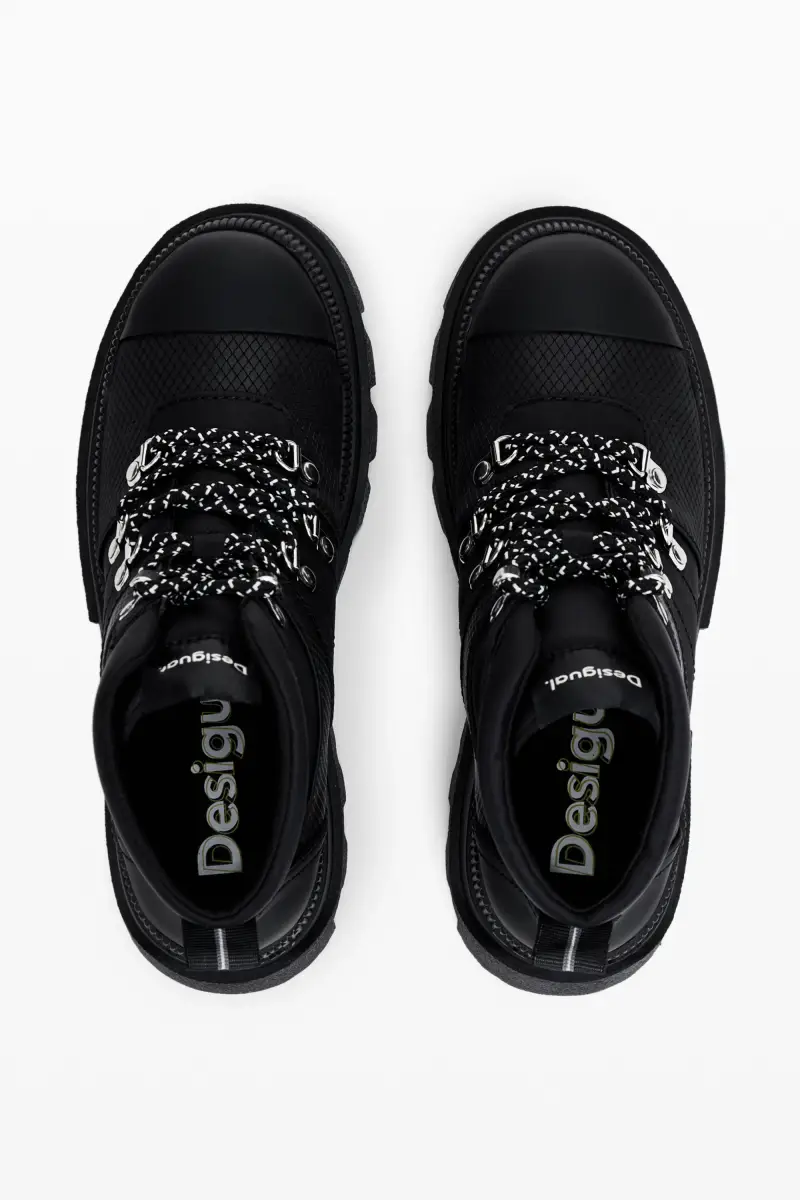 Stivale track BLACK miniatura 2