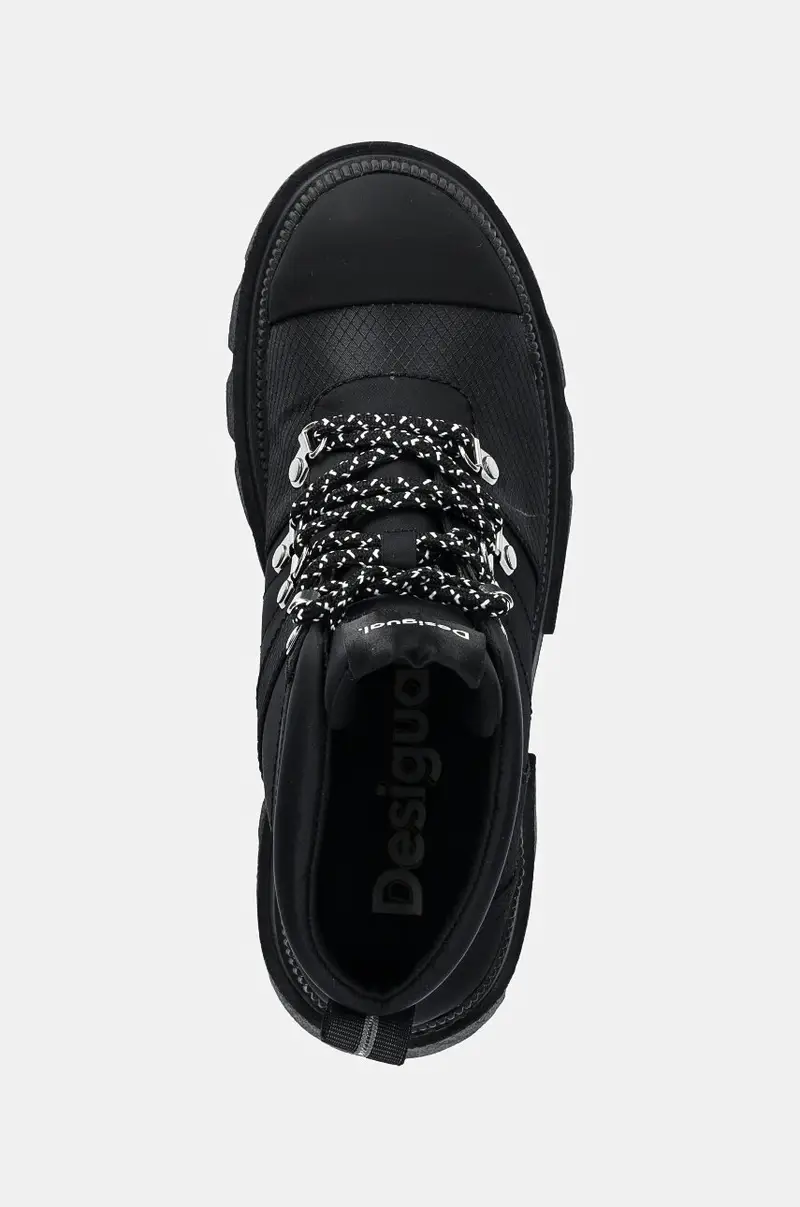 stivali da motociclista TRACK Nero miniatura 4