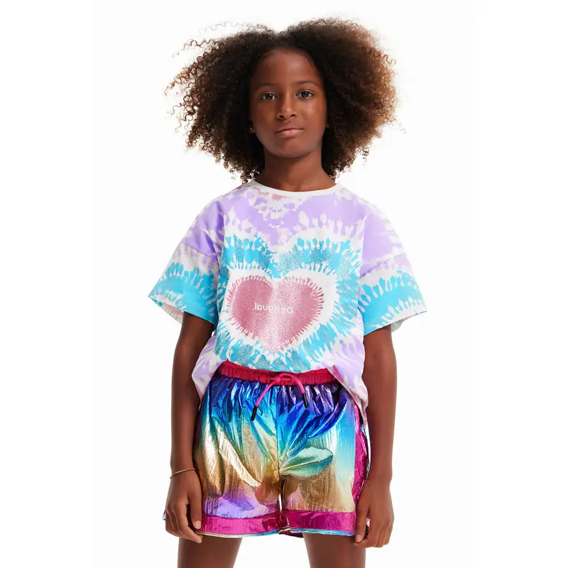 T-shirt 23SGTK02 Multicolore Regular Fit