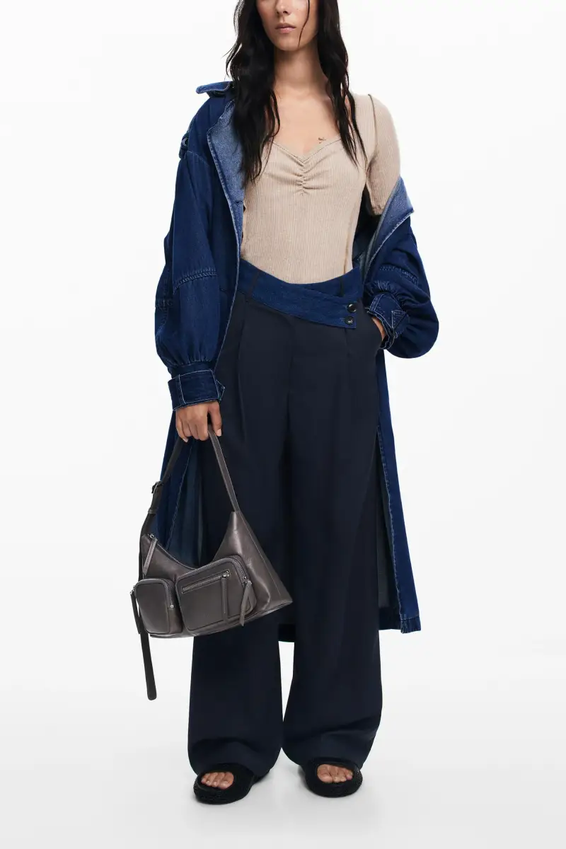 Desigual T-shirt 3913519 miniatura 2