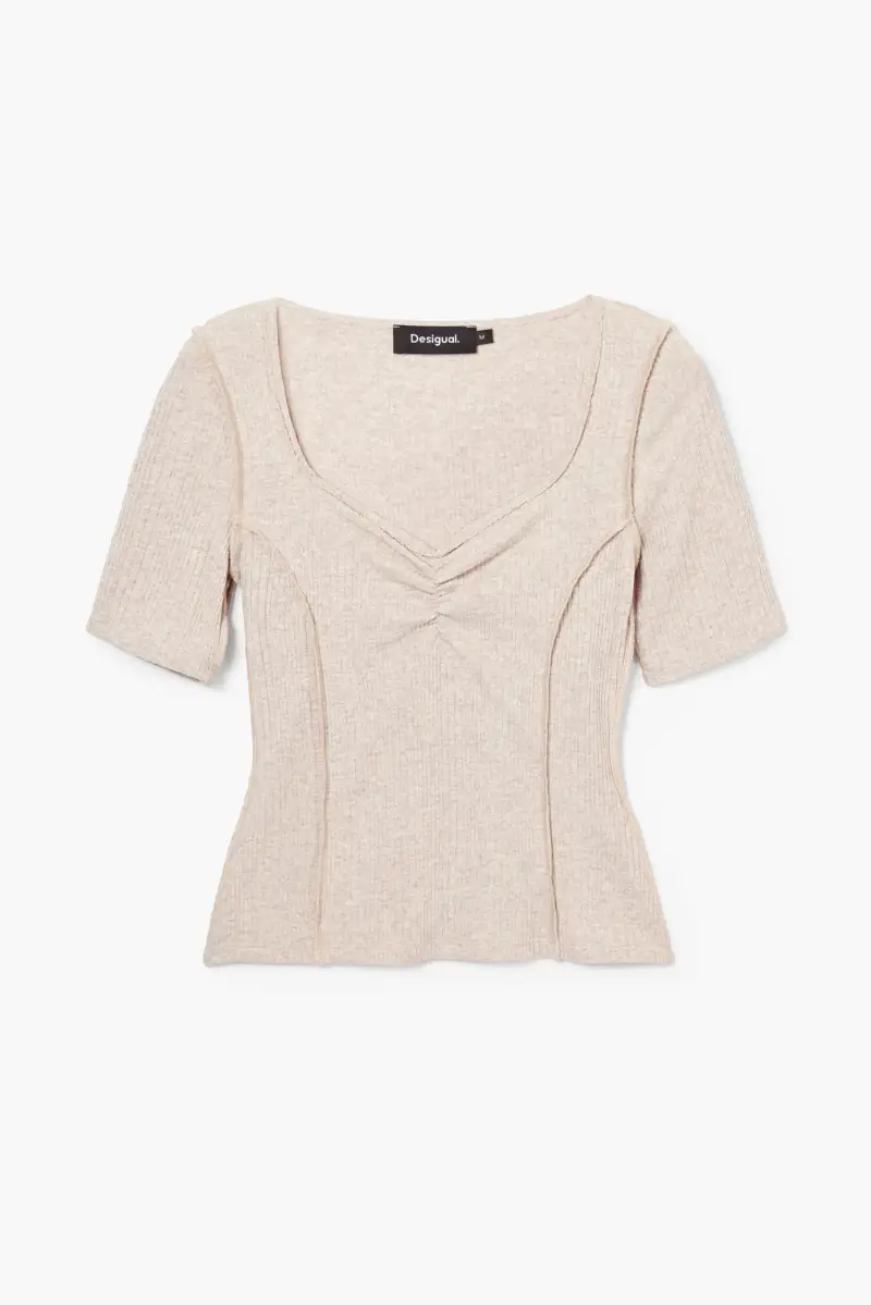 Desigual T-shirt 3913519