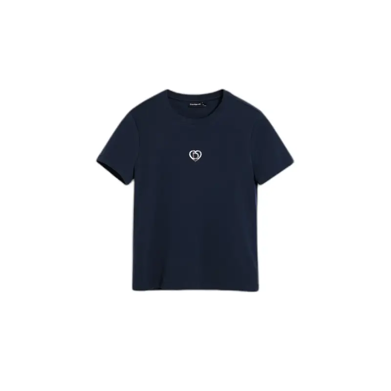 T-shirt da donna Desigual Berlin