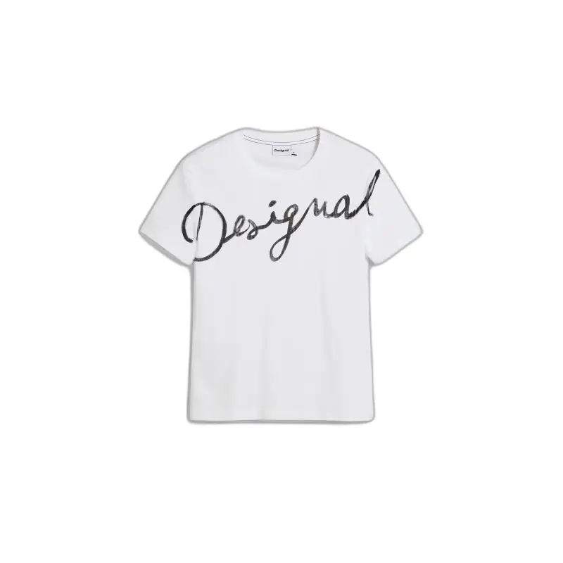 T-shirt da donna Desigual Florencia