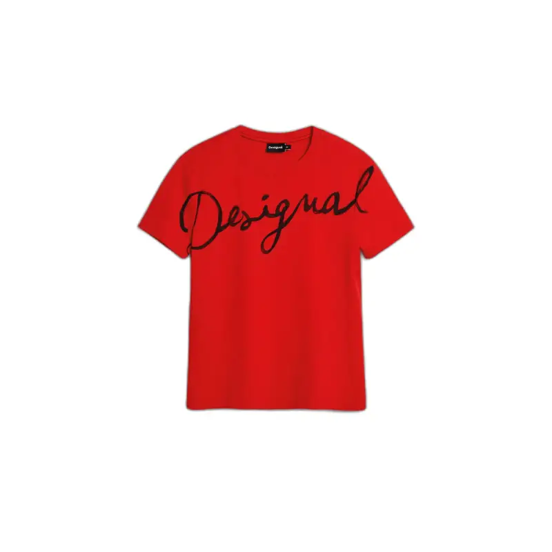 T-shirt da donna Desigual Florencia