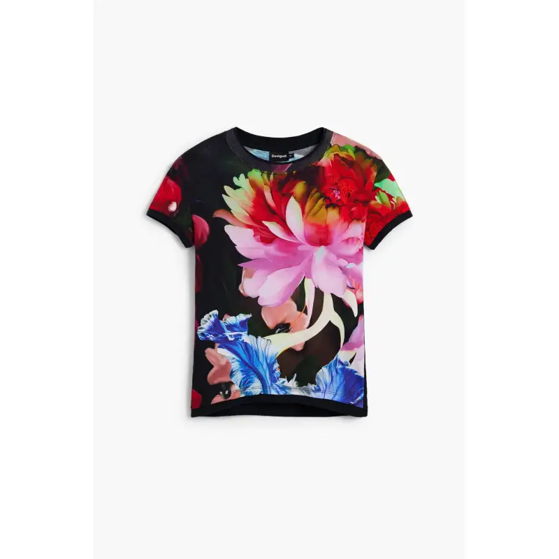 T-shirt da donna Desigual Lacroix