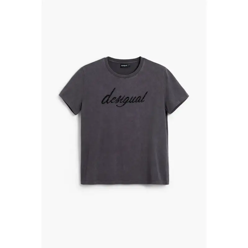 T-shirt da donna Desigual Varsovia