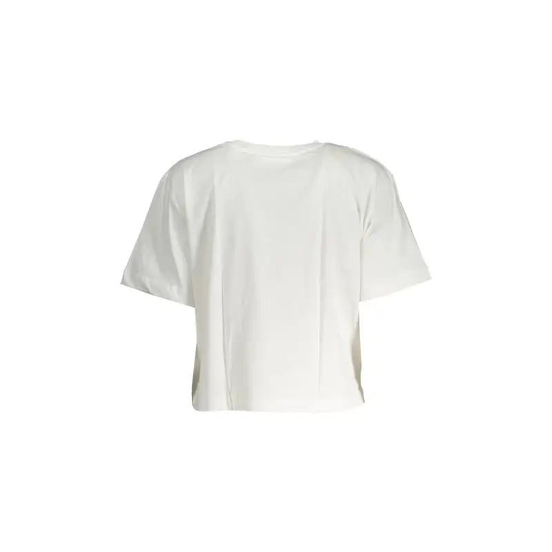 Desigual T-shirt Donna Bianco 4060637 miniatura 2