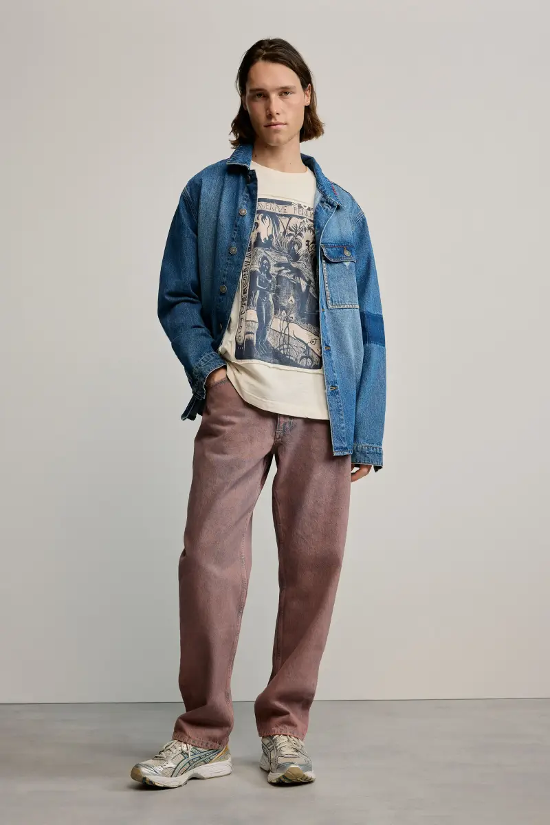 Desigual T-shirt 4214712 miniatura 2