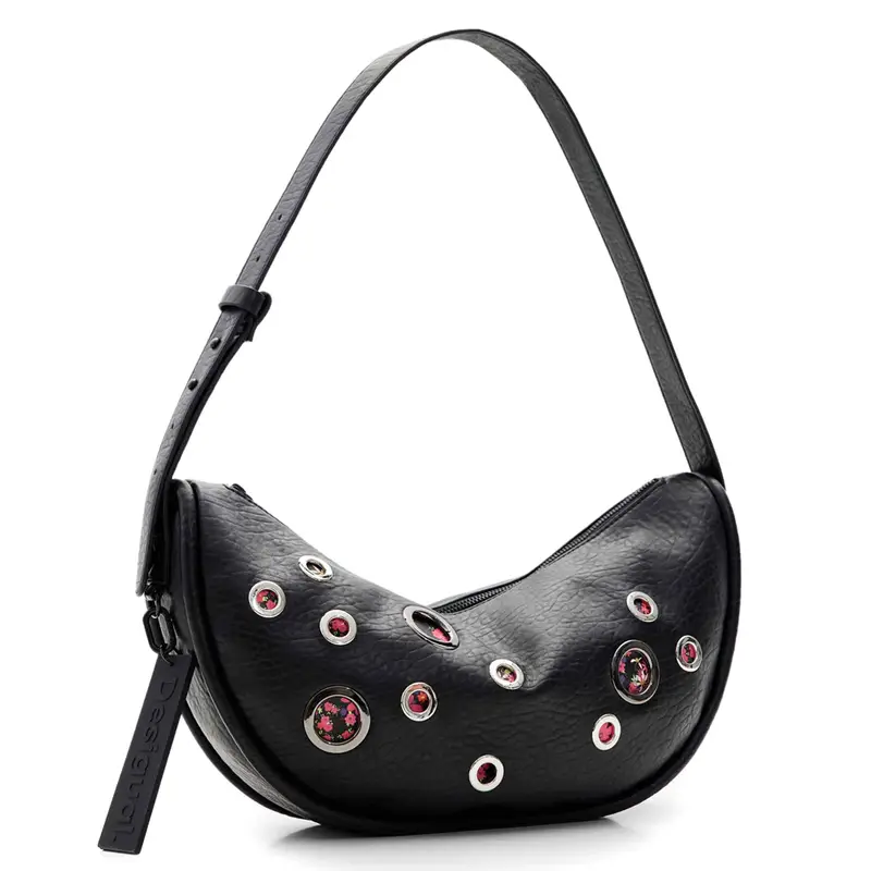 Desigual Borsa a tracolla Nero 1414960