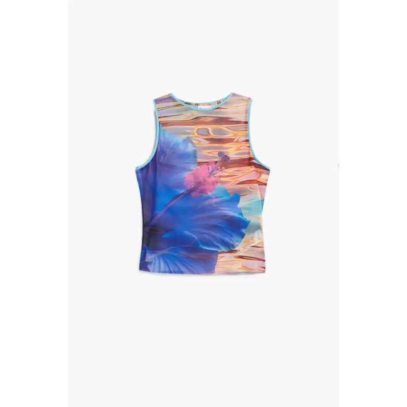 Top costume da bagno donna Desigual Cancun
