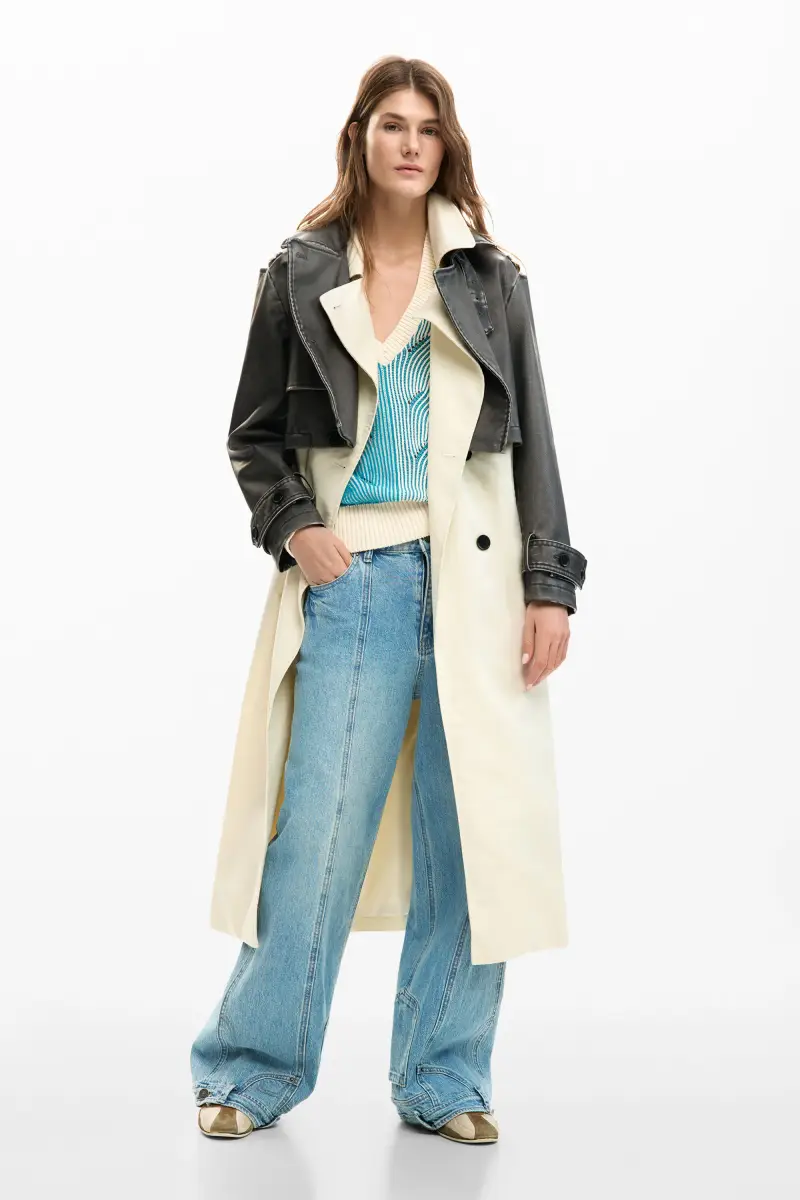 Desigual Trench 4115667