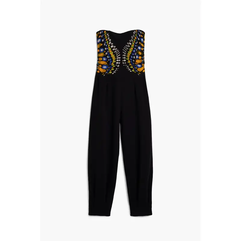Tuta jumpsuit Desigual Lacroix