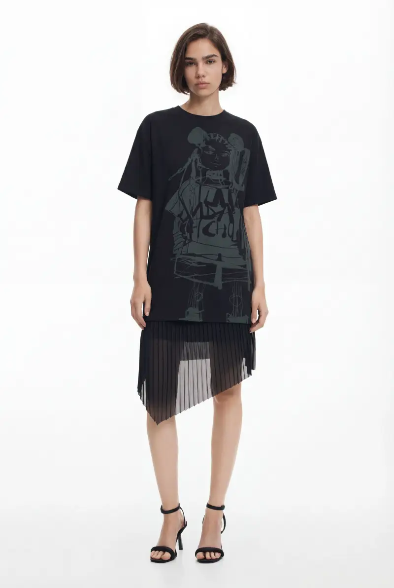 Vestito bambola Christian Lacroix BLACK