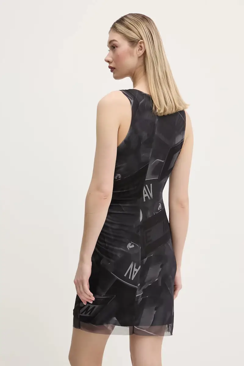 vestito BRATISLAVA colore grigio 25SWVK47 miniatura 3