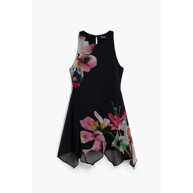 Vestito da donna Desigual Asimetrico