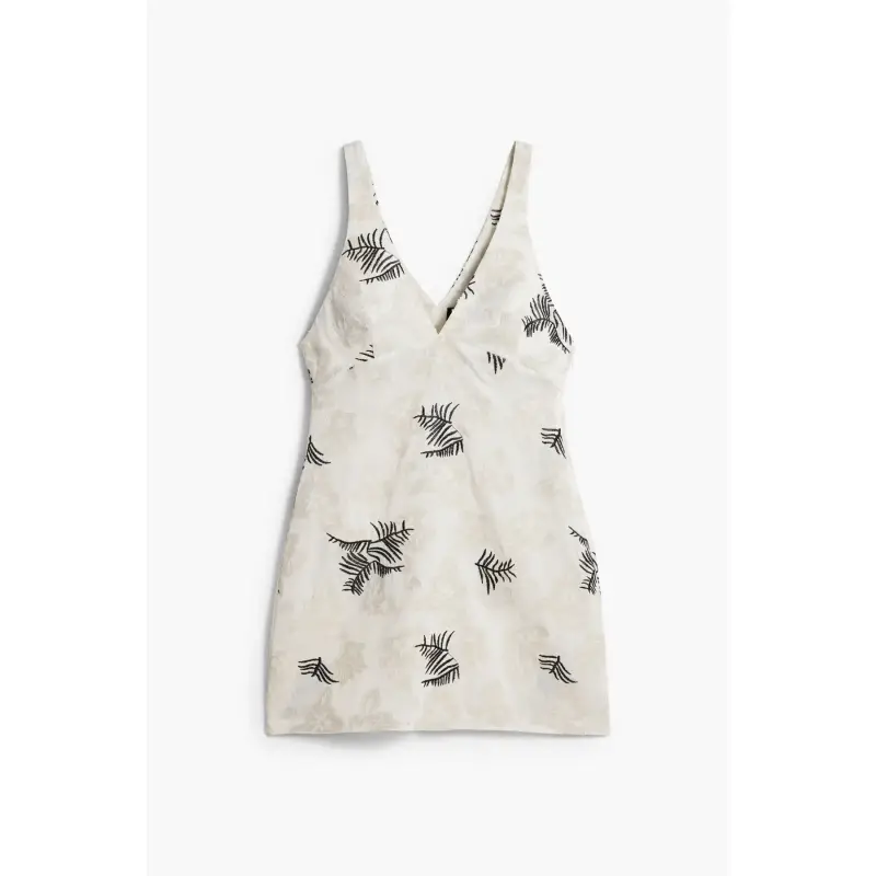 Vestito da donna Desigual Ecru