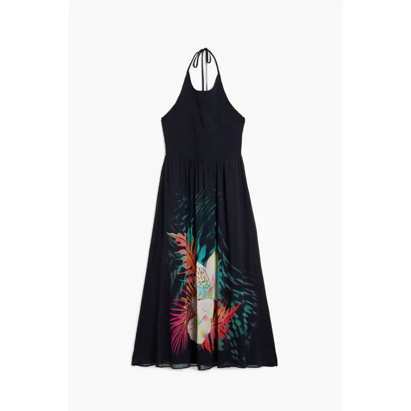 Vestito da donna Desigual Swim-daikiri Halter