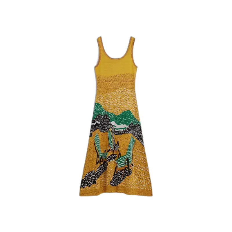 Vestito da donna Desigual Tulum