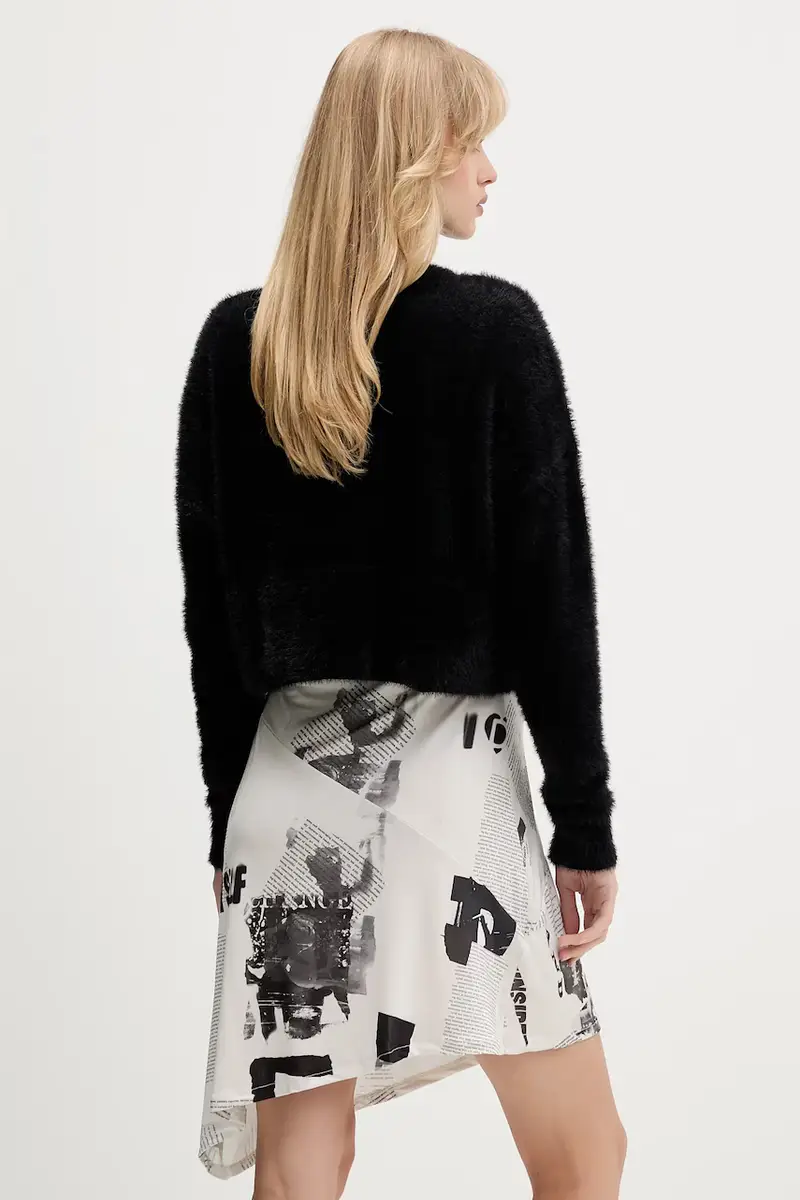 vestito e maglione ORIANA colore beige 25WWVK42 miniatura 4