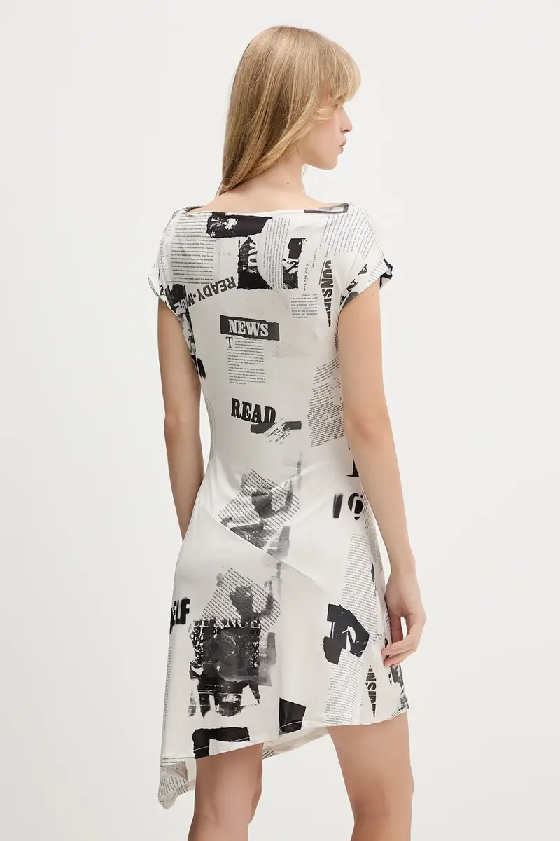 vestito e maglione ORIANA colore beige 25WWVK42 miniatura 5