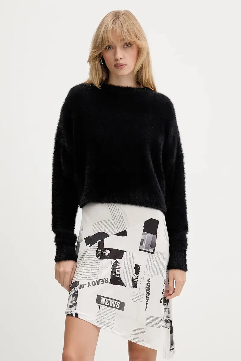 vestito e maglione ORIANA colore beige 25WWVK42