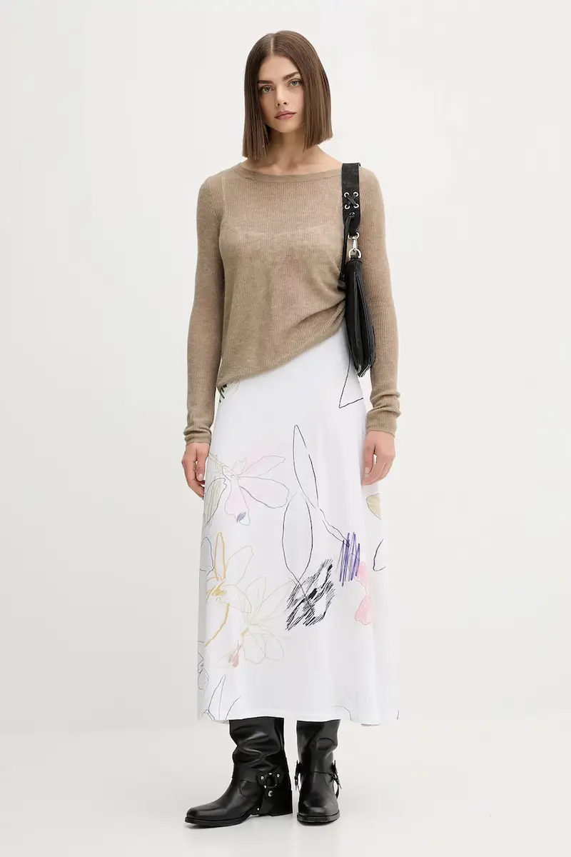 vestito KALA colore verde 25WWVK25 miniatura 2