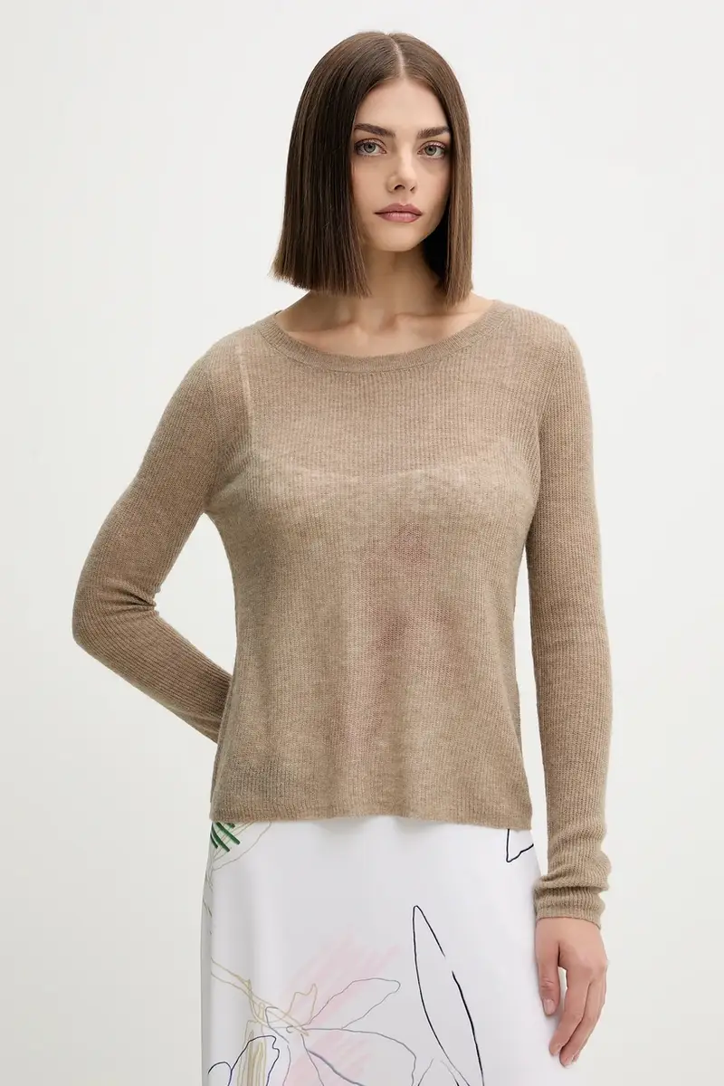 vestito KALA colore verde 25WWVK25 miniatura 5