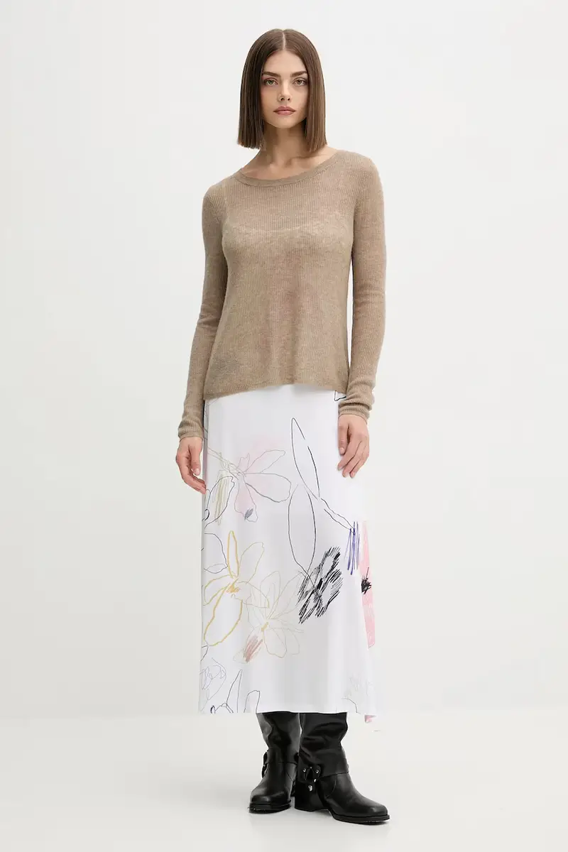 vestito KALA colore verde 25WWVK25