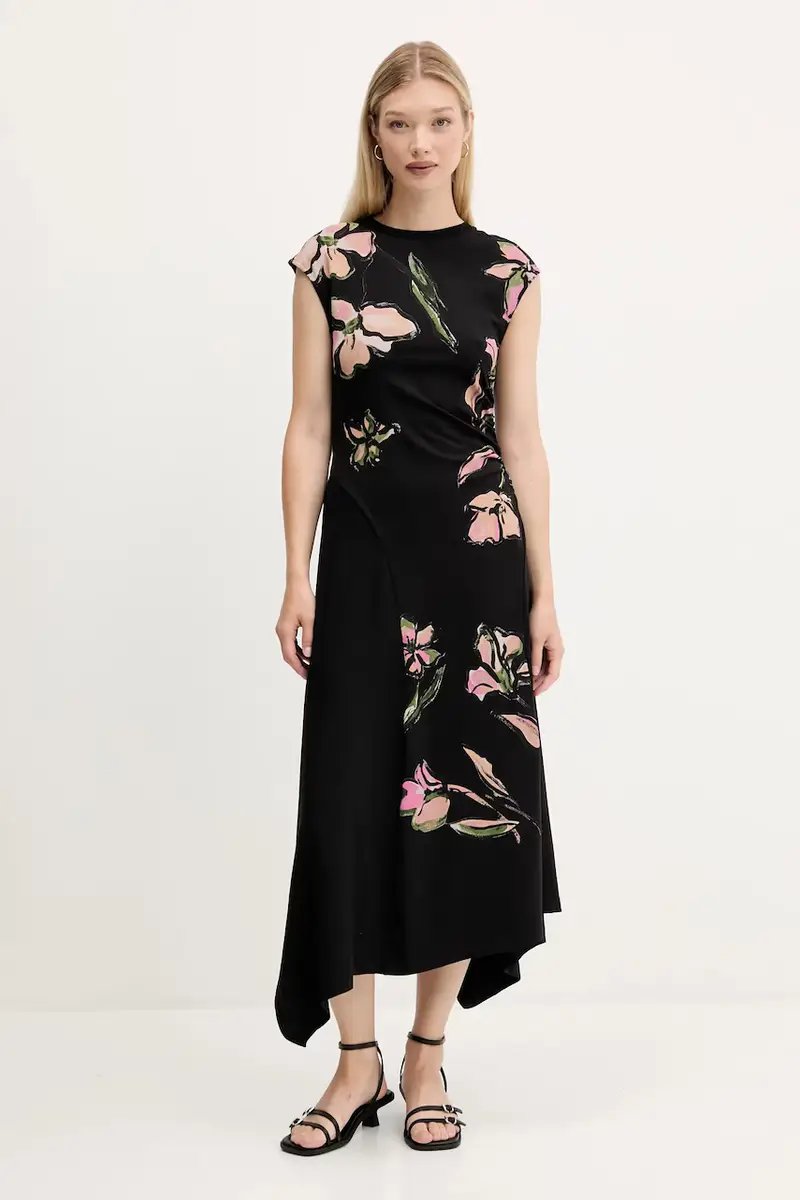 vestito KATRINA colore nero 25WWVK12