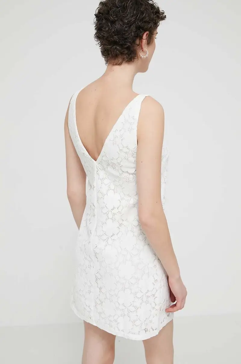 vestito LACE colore beige 24SWVW48